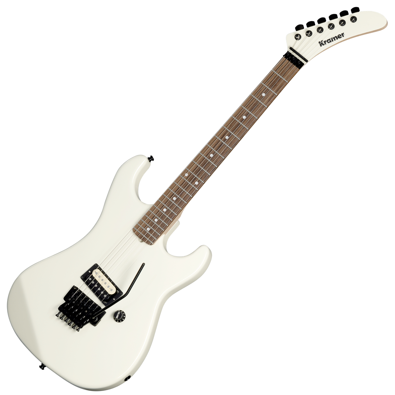 KRAMER クレイマー 1983 Baretta Reissue Classic White 国産 バレッタ