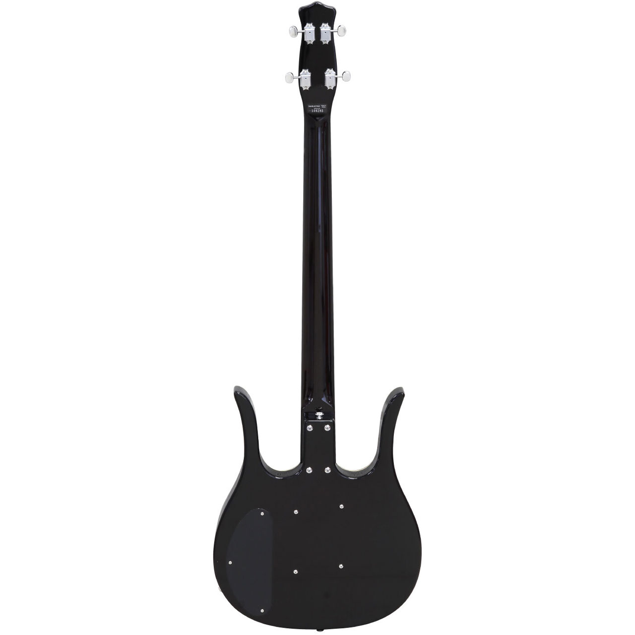 Danelectro ダンエレクトロ RED HOT LONGHORN BASS ショート