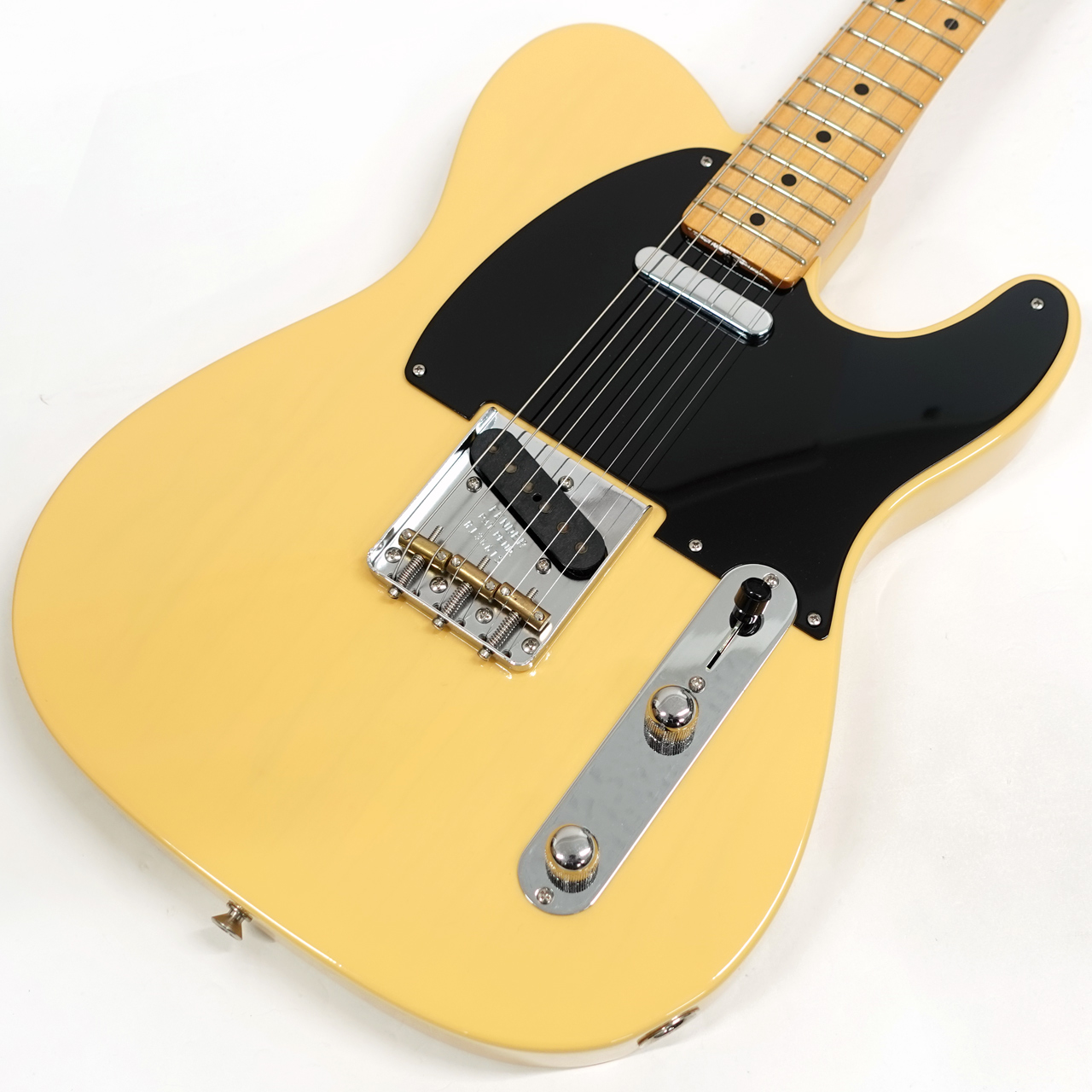 Fender Custom Shop 1954 Telecaster Time Capsule Package Nocaster