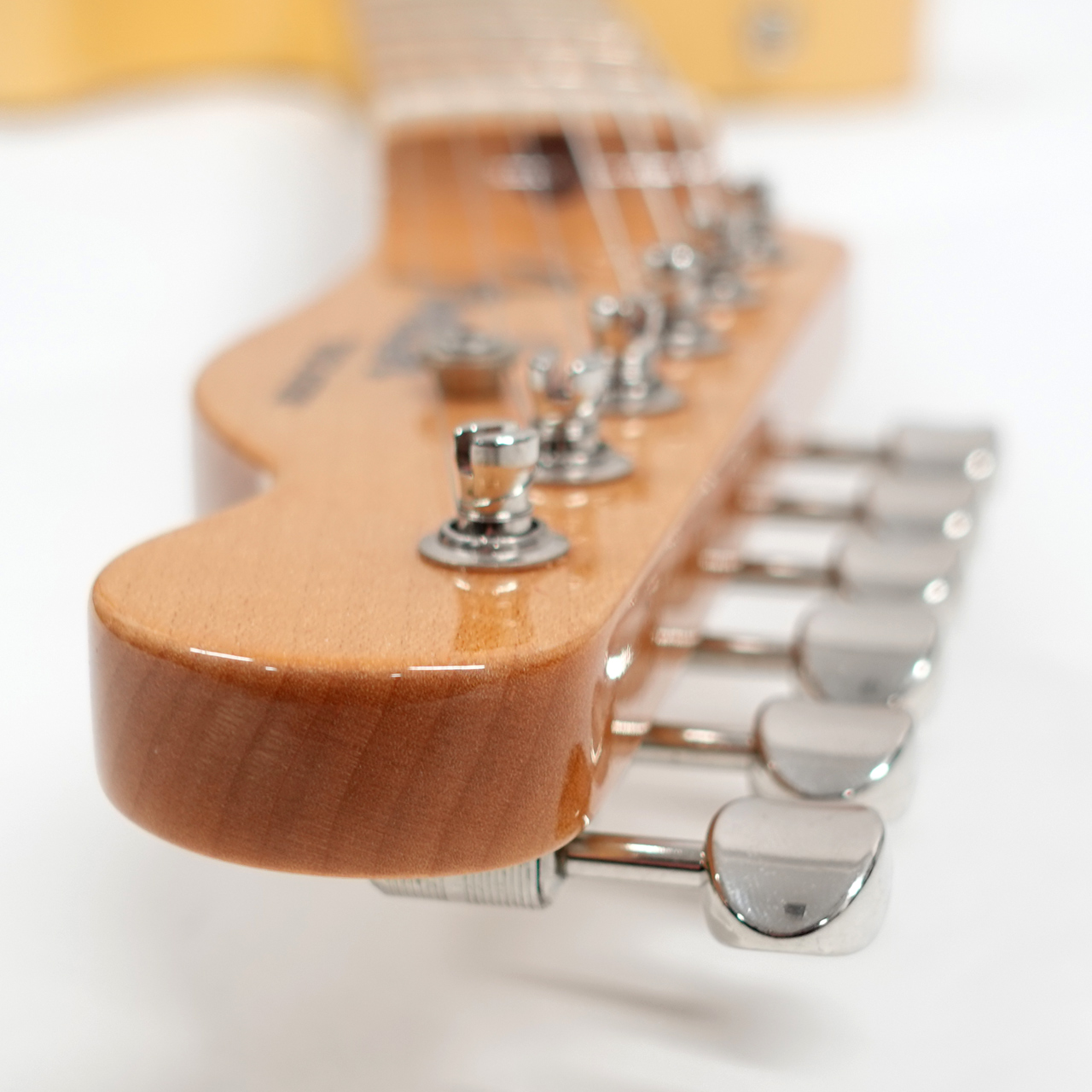 Fender Custom Shop 1954 Telecaster Time Capsule Package