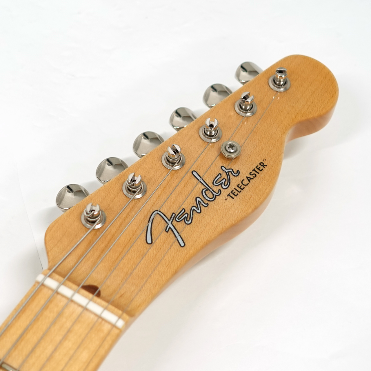 Fender Custom Shop 1954 Telecaster Time Capsule Package