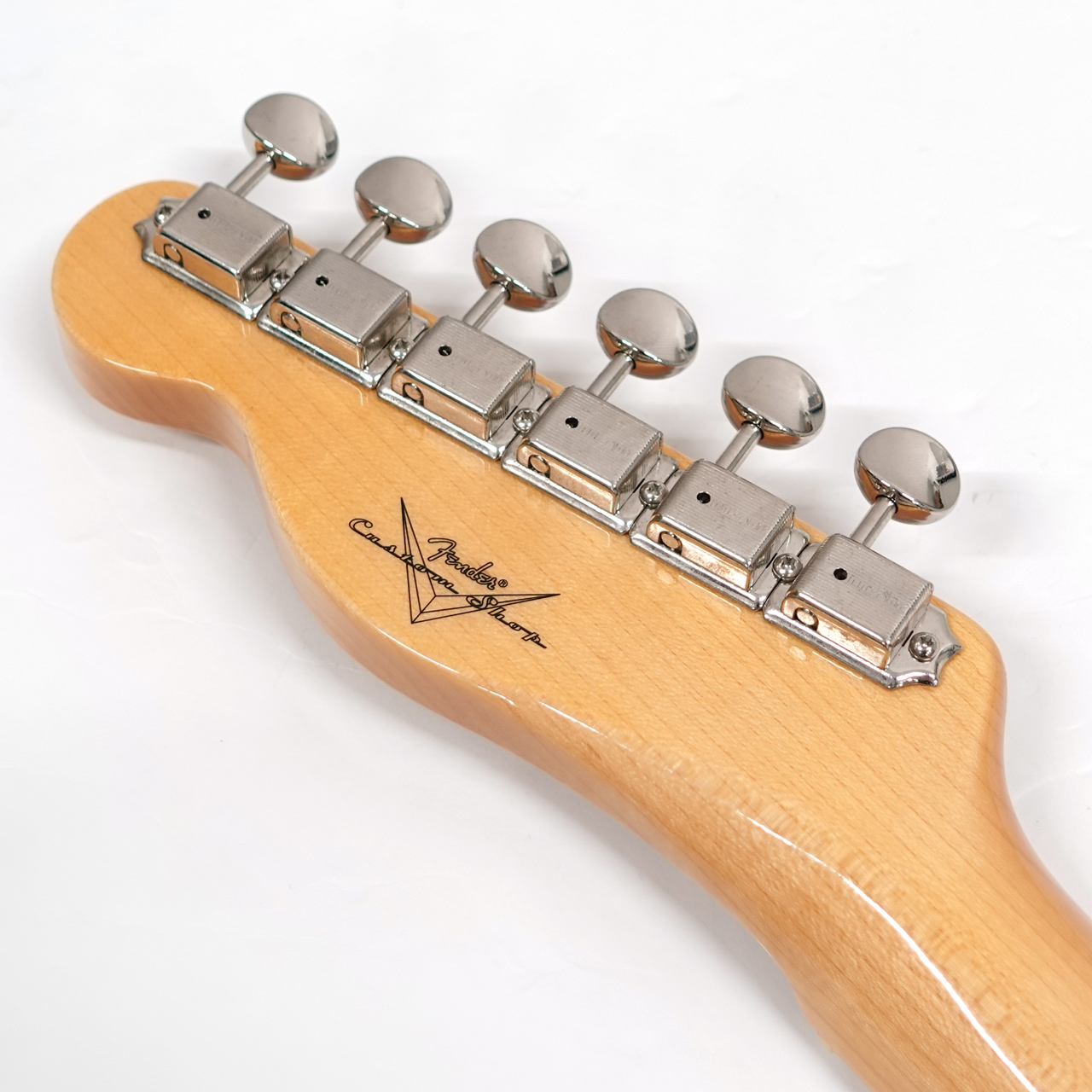 FenderCustom Shop フェンダーカスタムショップ　テレキャスター FenderCustom Shop フェンダーカスタムショップ テレキャスター