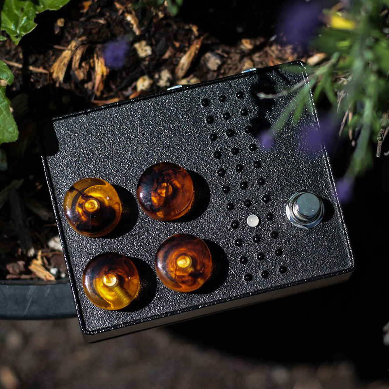 Benson amps Cast Iron Stonk Box エフェクター ファズ 送料無料