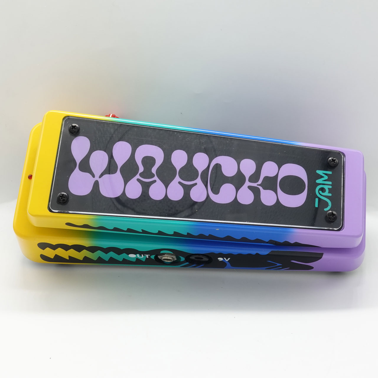 JAM PEDAL Waheko ワウペダル Wahcko Wah (Point To Point Version) Pedal by JAM Pedals • LA