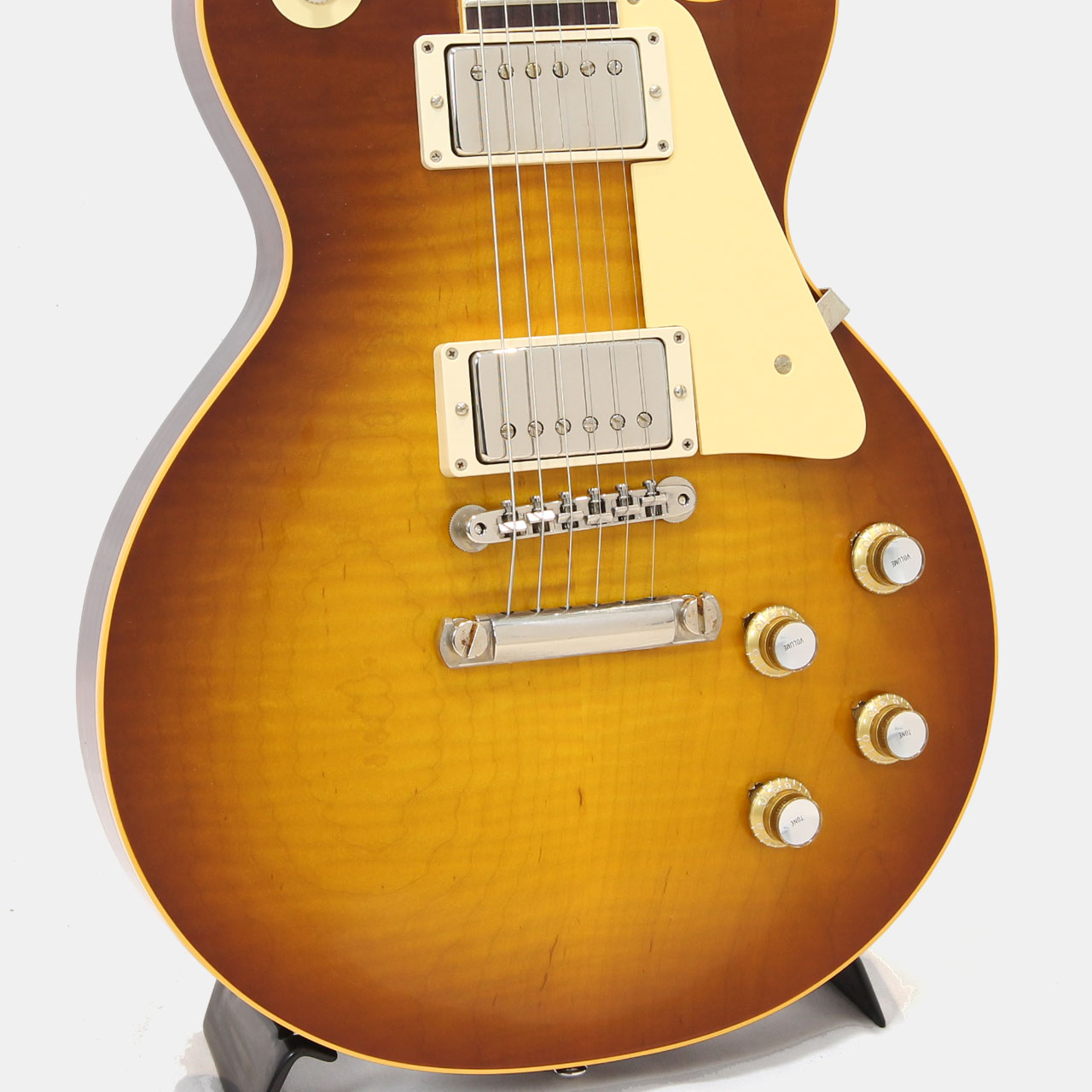 Gibson Custom Shop 1960 Les Paul Standard Reissue Iced Tea