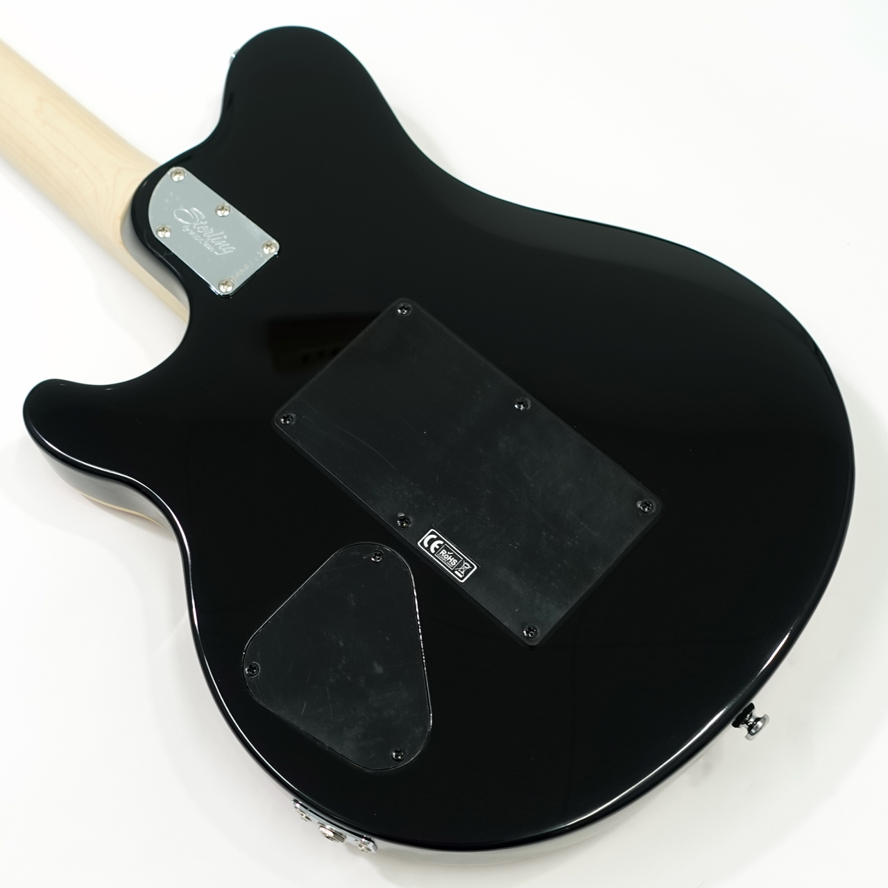 Sterling by Musicman AX-40 / TPK Trans Pink | ワタナベ楽器店