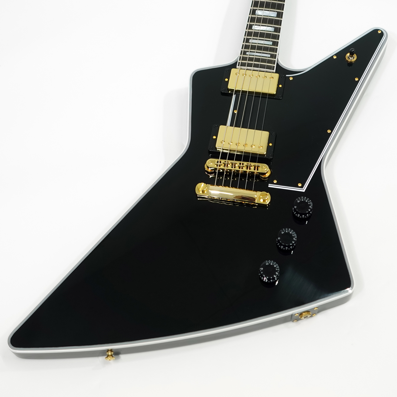 Gibson Custom Shop Explorer Custom / Ebony Fingerboard Gloss