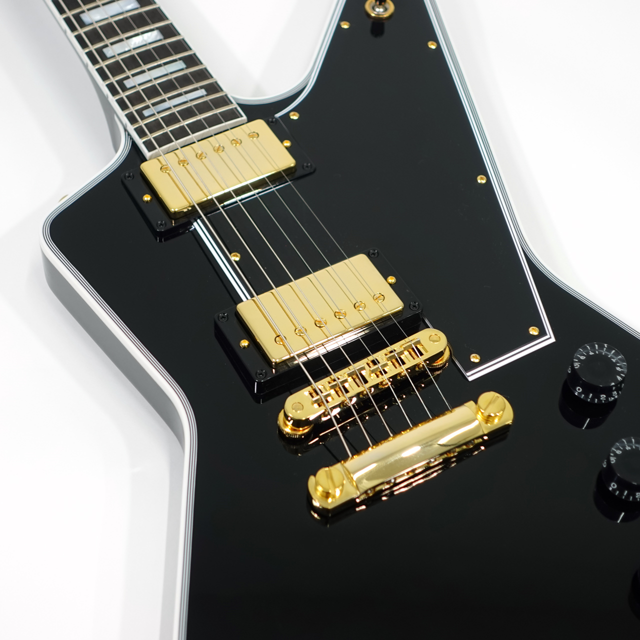 Gibson Custom Shop Explorer Custom / Ebony Fingerboard Gloss