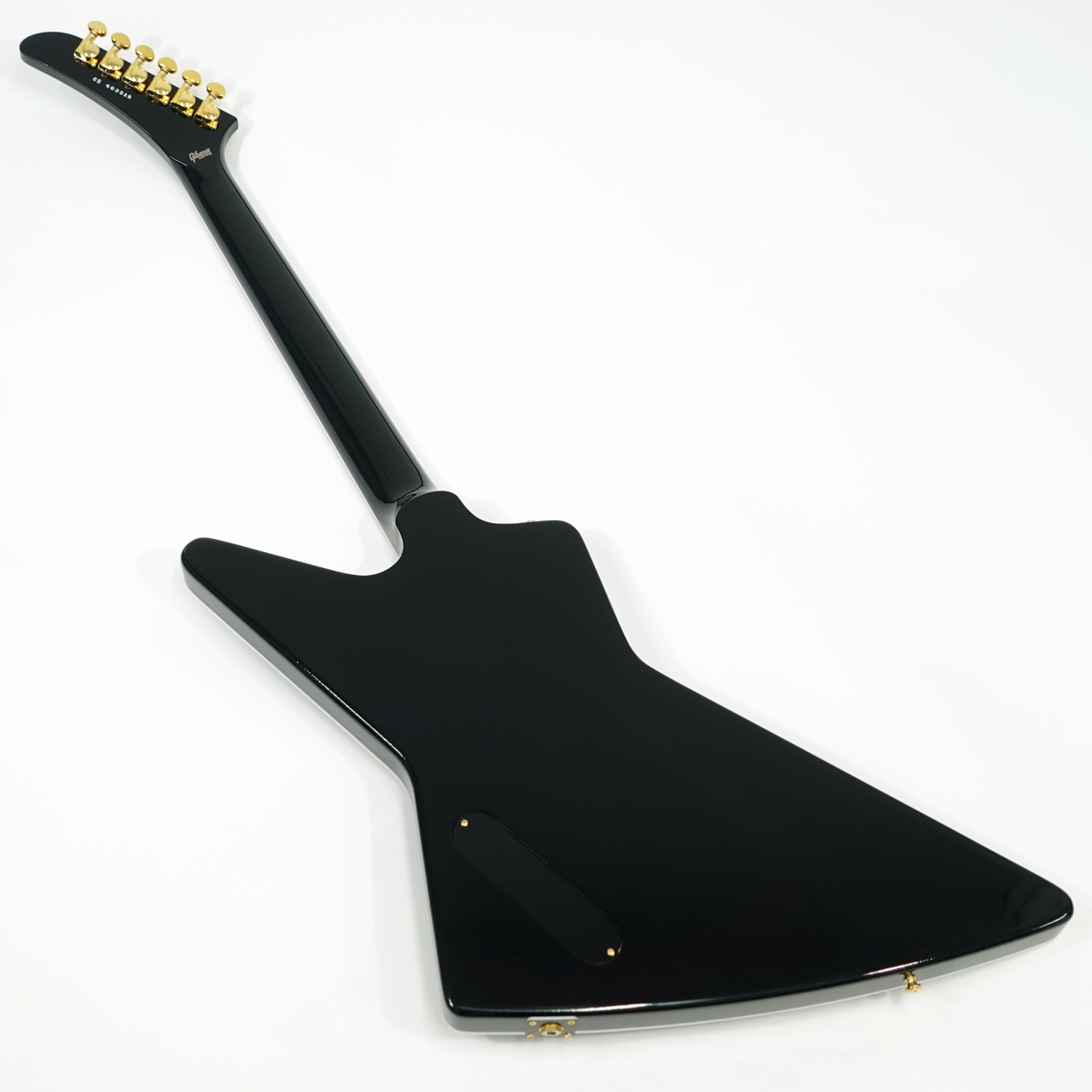 Gibson Custom Shop Explorer Custom / Ebony Fingerboard Gloss