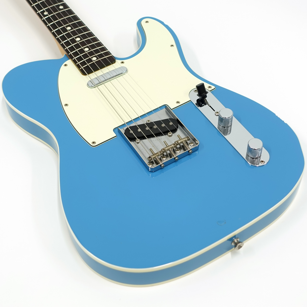 Fender フェンダー MADE IN JAPAN TRADITIONAL 60s Telecaster Custom