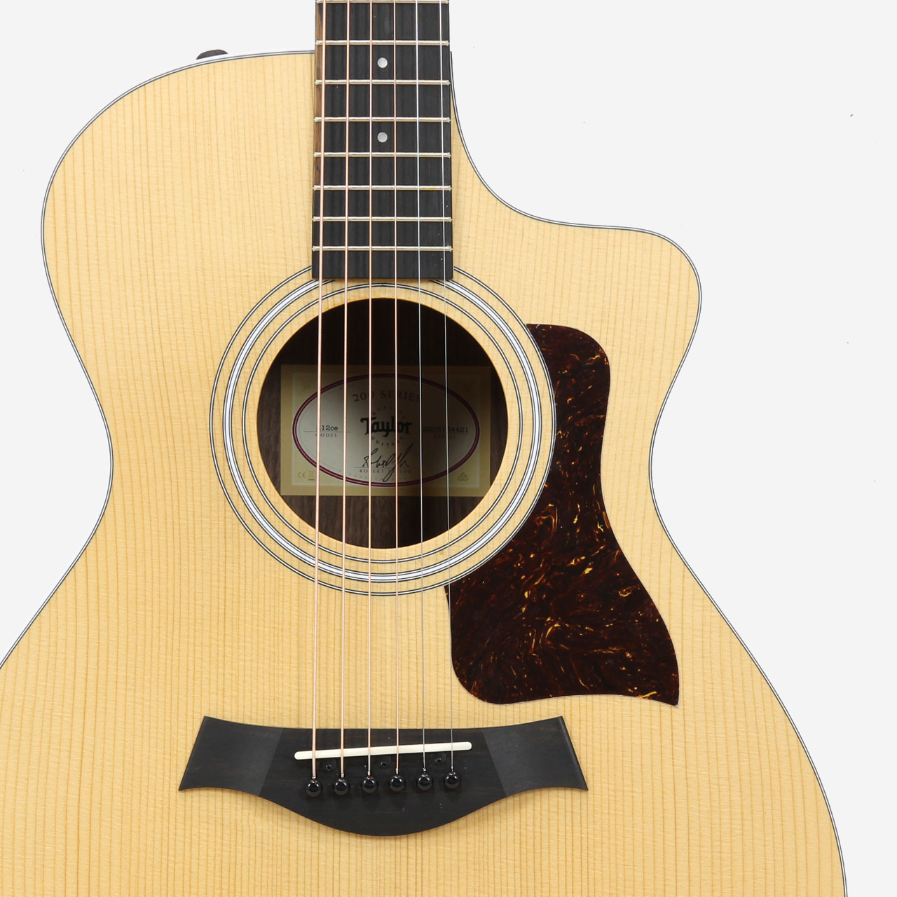 Taylor テイラー 212ce アコースティックギター エレアコ 送料無料