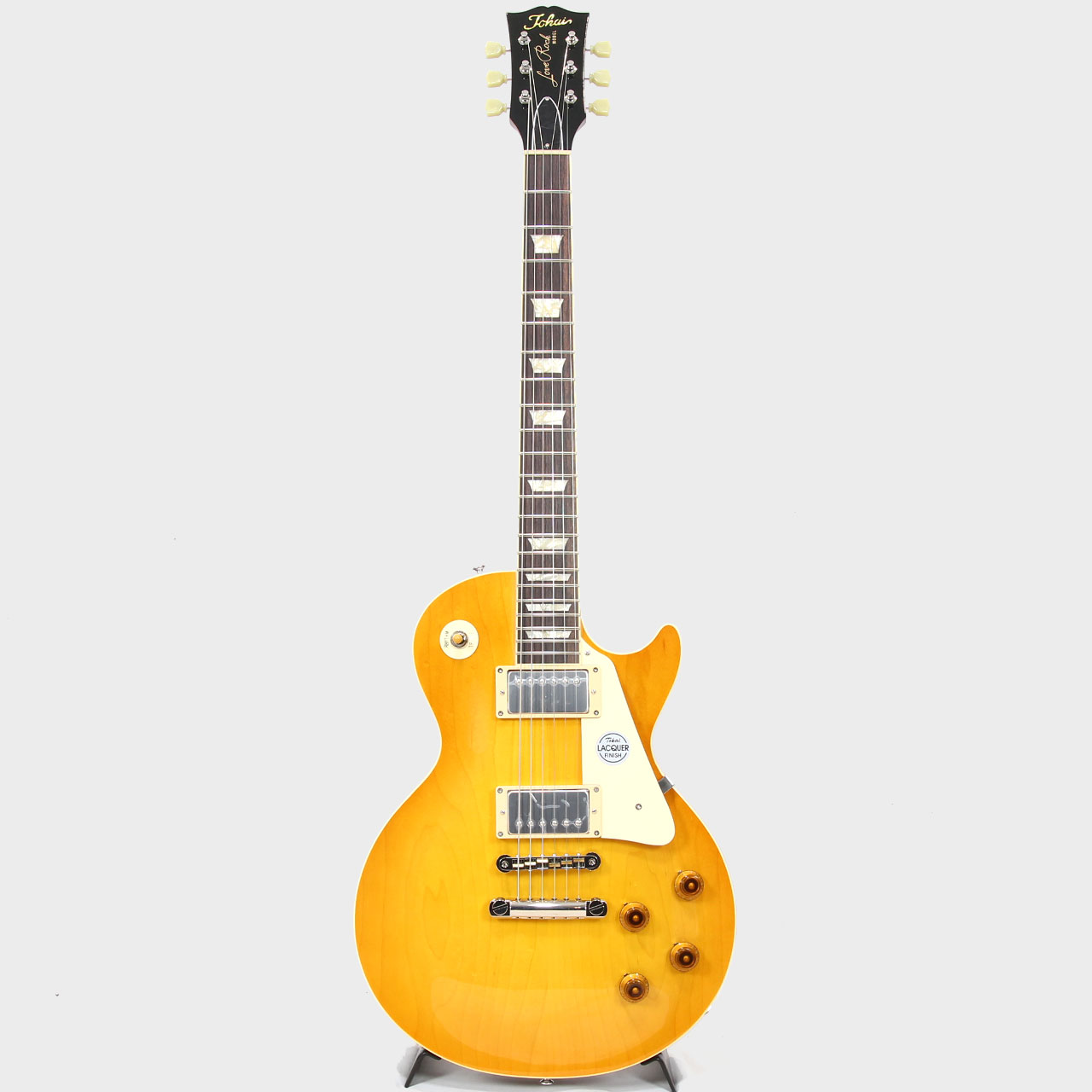 Tokai：LS Neo Select 2008年製 Honey Burst Tokai：LS Neo Select 2008年製 Honey Burst - メルカリ