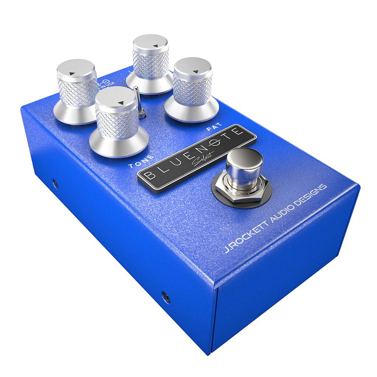 ギター Blue Note Over Drive BlueNote OverDrive（廃盤） | J. Rockett Audio Designs