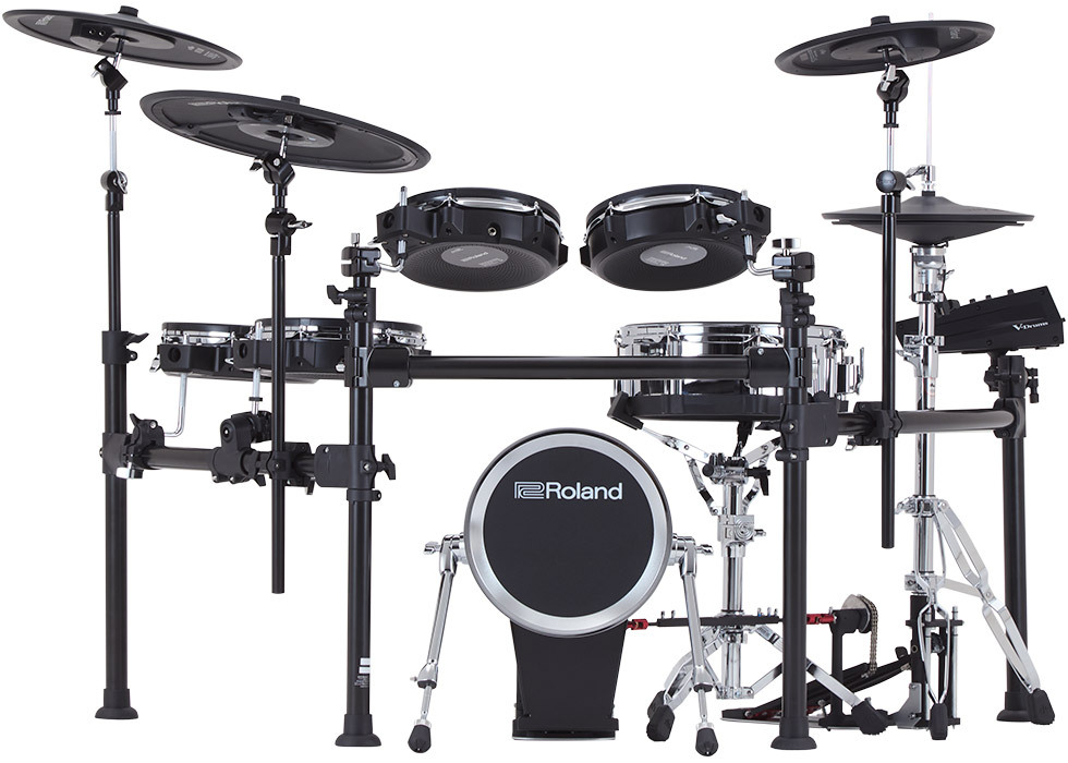 電子ドラム　Roland TD-11 ローランド 電子ドラムセット V-Drums TD-11 ドラムイス