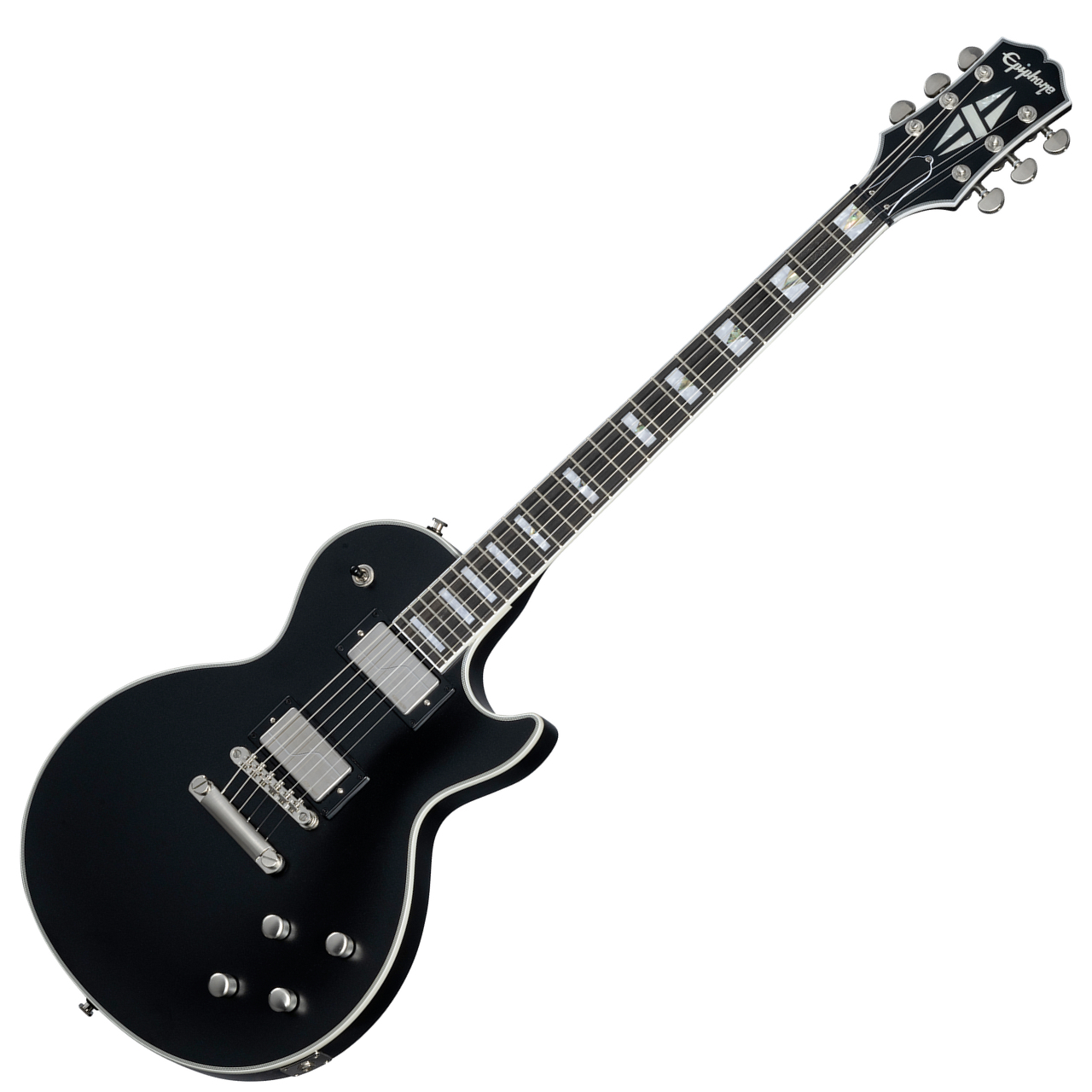 Epiphone エピフォン Les Paul Prophecy Aged Jet Black