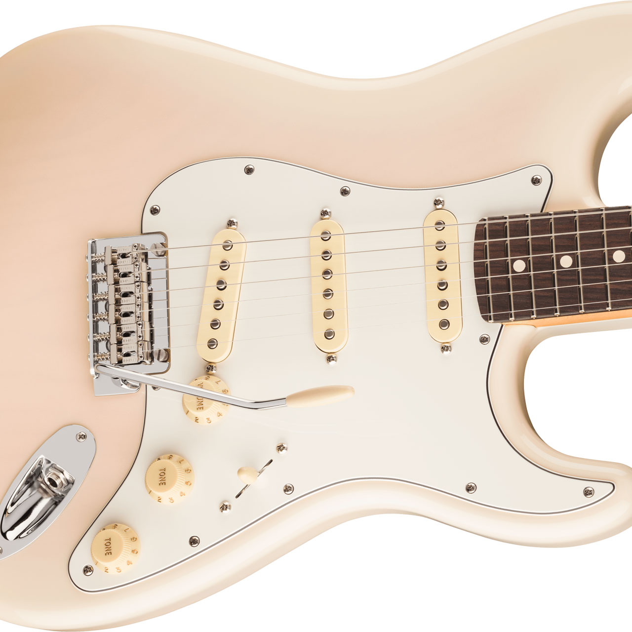 【ボディーのみ】アッシュ材 ストラトタイプ Fenderより日本製アッシュボディが映える限定モデルが3機種登場