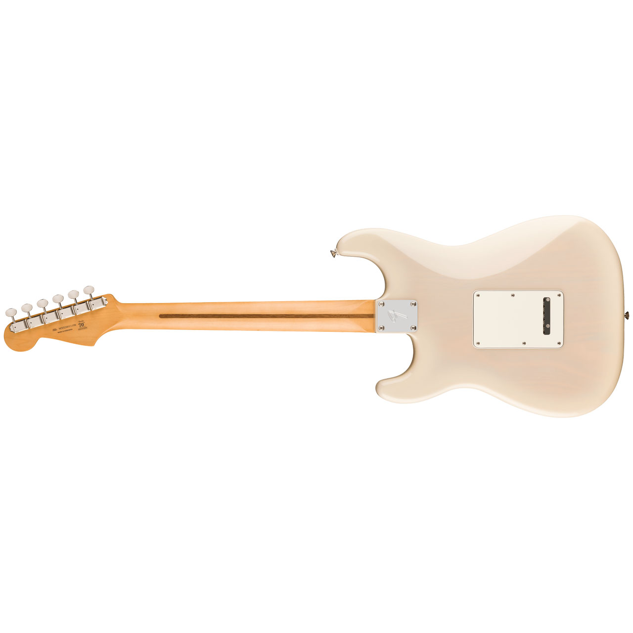 Fender フェンダー Player II Stratocaster White Blonde RW