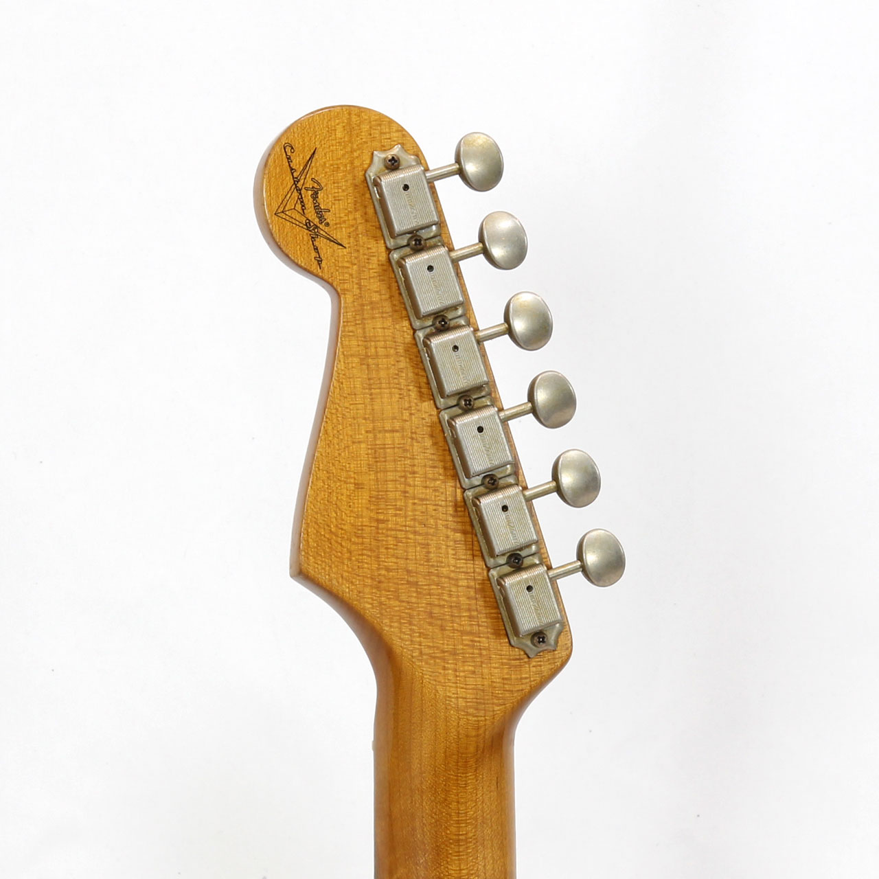 Fender Custom Shop 60s Stratocaster Relic Aged Shell Pink USA