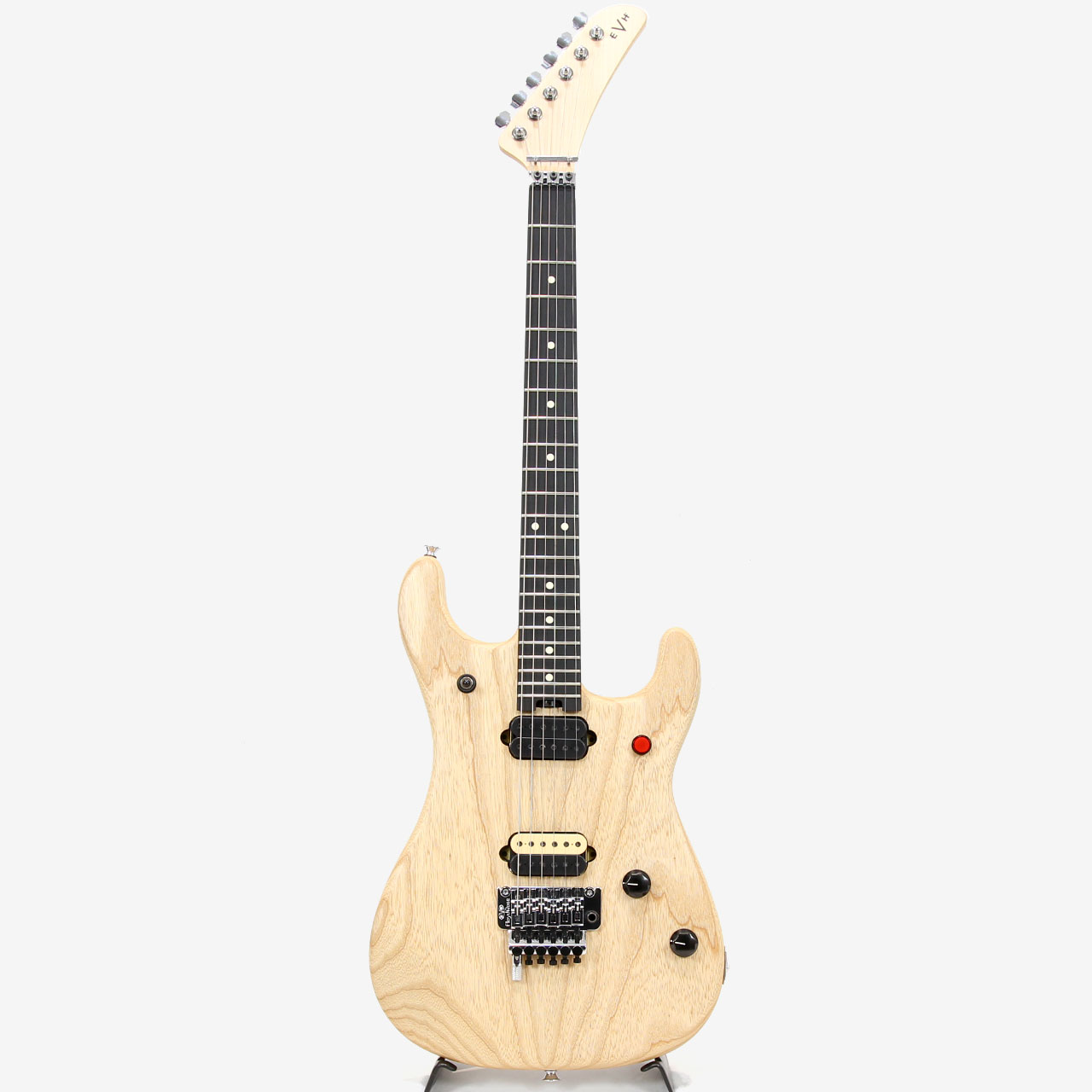 EVH イーブイエイチ Limited Edition 5150 Deluxe Ash Natural