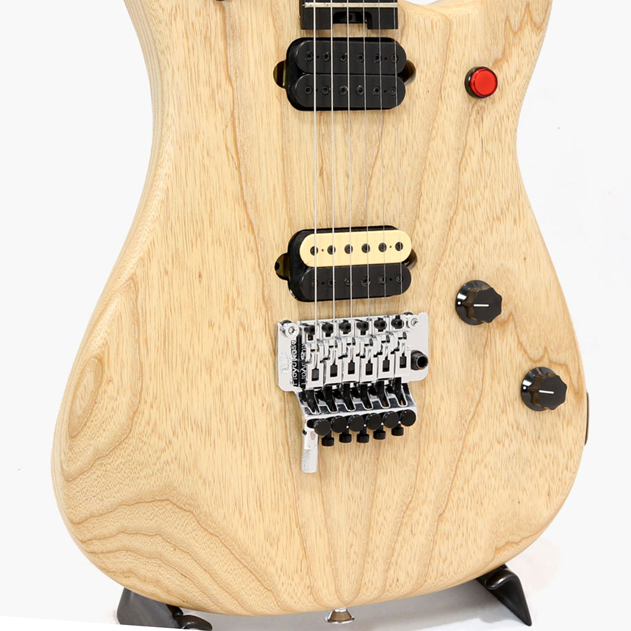 EVH イーブイエイチ Limited Edition 5150 Deluxe Ash Natural