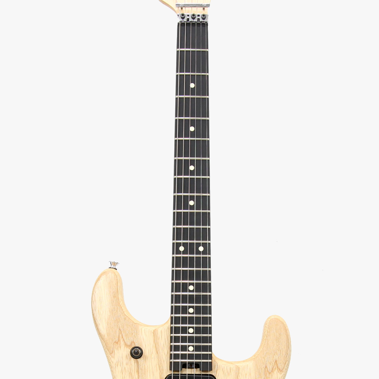 EVH イーブイエイチ Limited Edition 5150 Deluxe Ash Natural