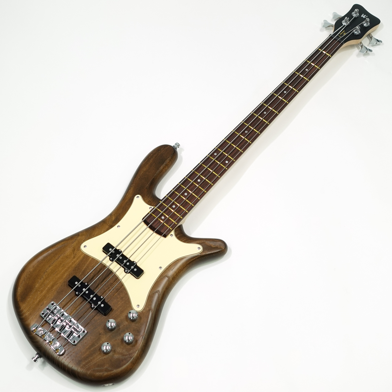 ベース Warwick PRO SERIES Streamer CV4 Streamer CV 4 Natural Satin | Warwick Japan