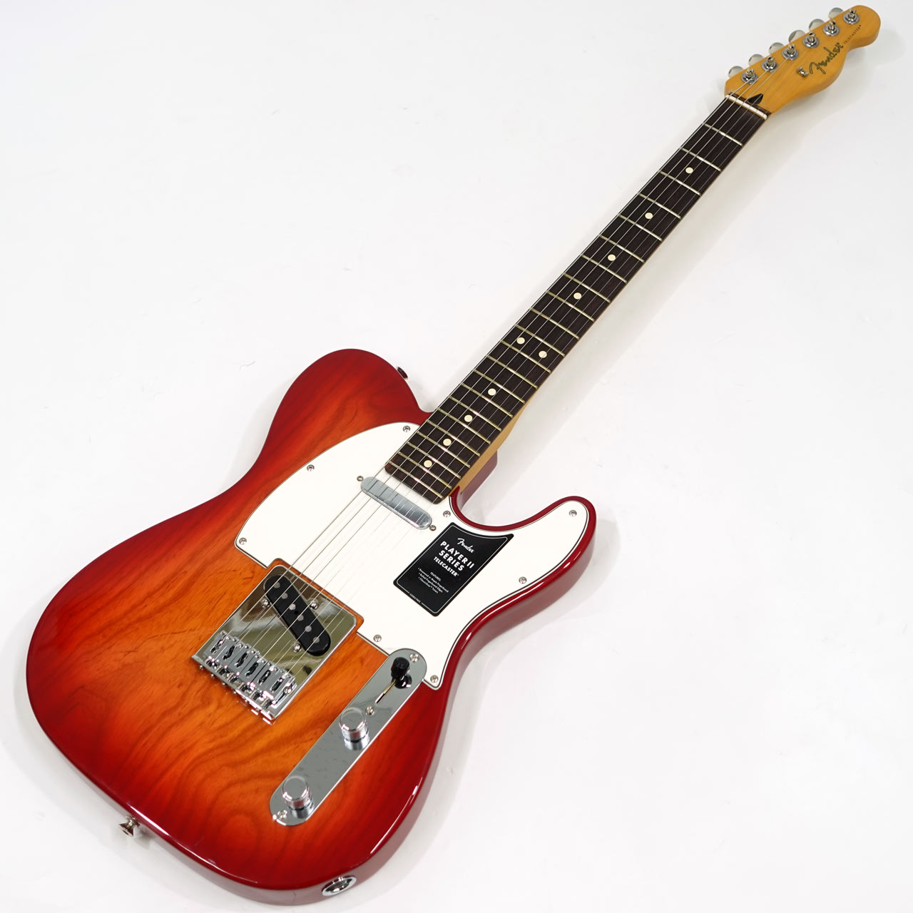 Fender フェンダー Player II Telecaster Chambered Ash Body