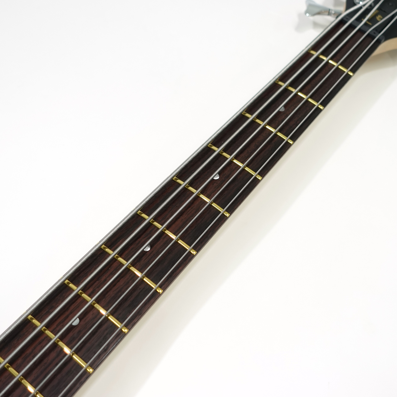 Warwick Streamer CV 5弦ベース ドイツ製　ニルバーナブラック WARWICK Rockbass Streamer Standard 5st Nirvana Black
