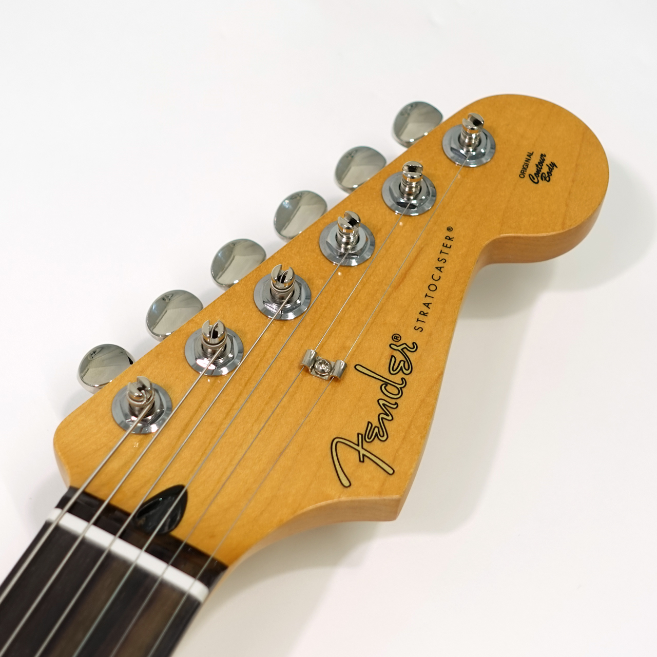 Fender フェンダー Player II Stratocaster HSS Chambered Fender フェンダー Player II Stratocaster HSS Chambered