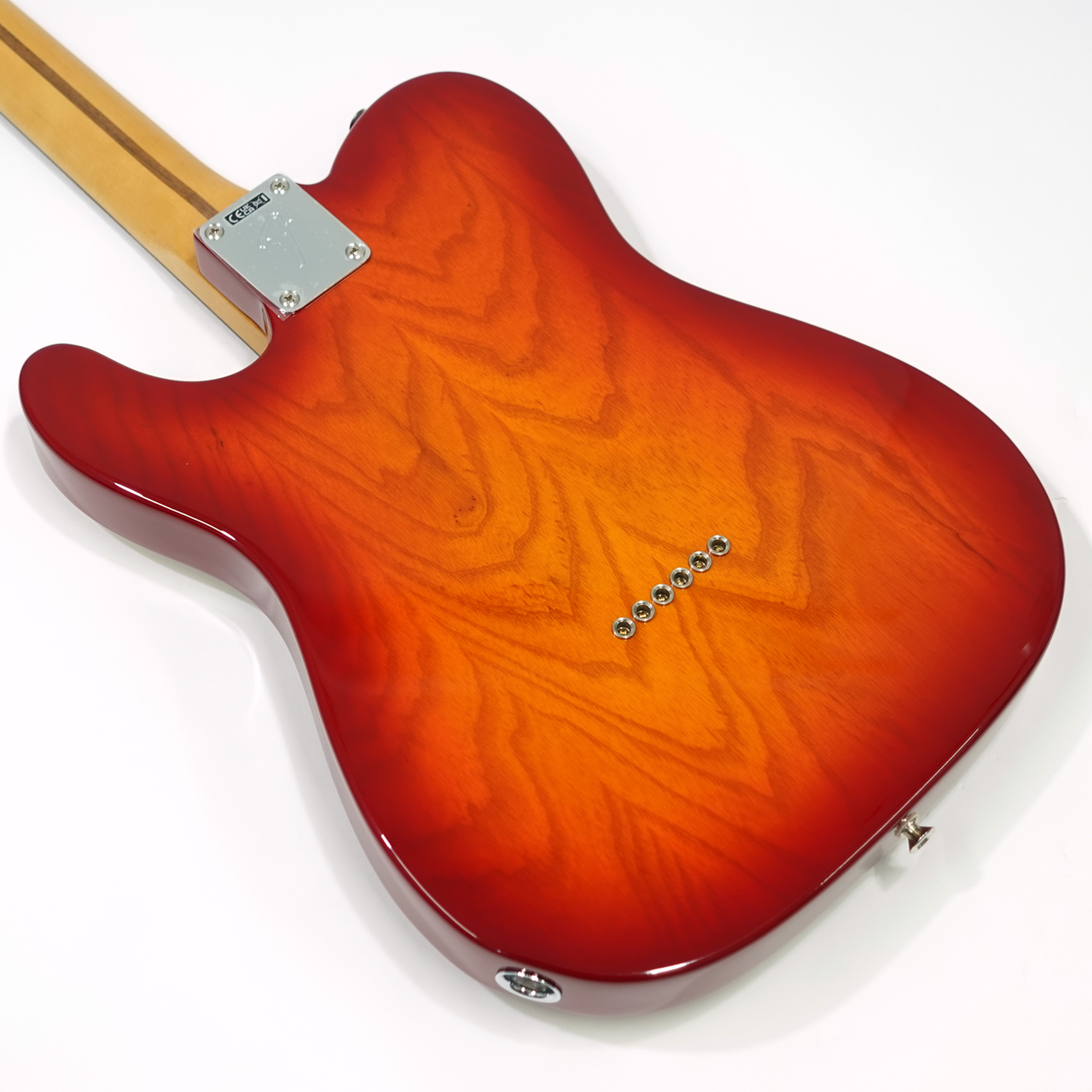 Fender フェンダー Player II Telecaster Chambered Ash Body Fender フェンダー Player II Telecaster Chambered Ash Body
