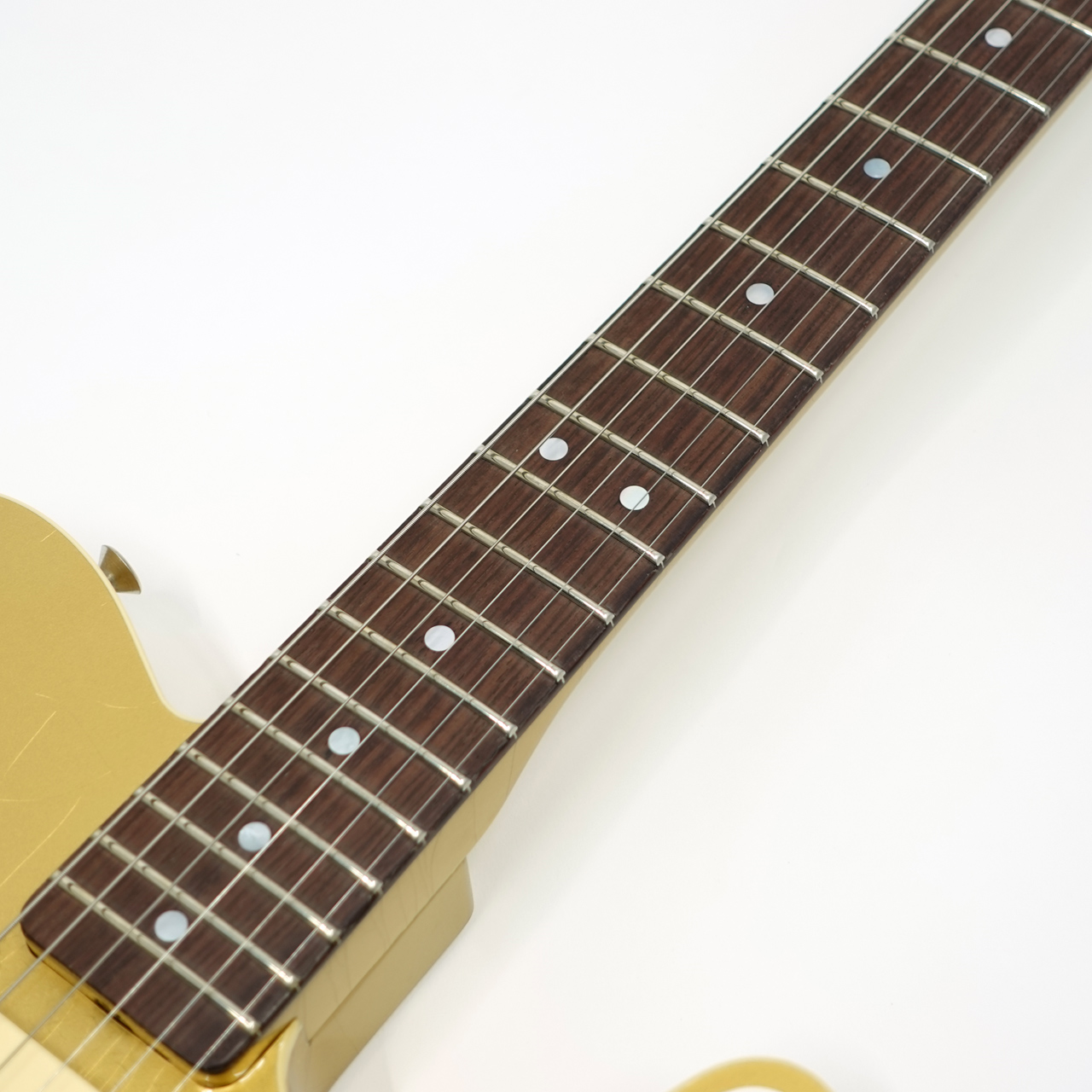 テレキャスター コンポーネント カスタム Fender Custom Shop 2024 Limited P-90 Korina Telecaster