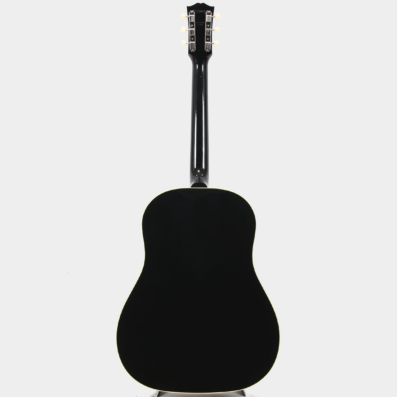 世界限定75本★gibsonギブソン1960's★J-45★Ebony 楽天市場】Gibson 1960's J-45 -Ebony- 新品[ギブソン][J45