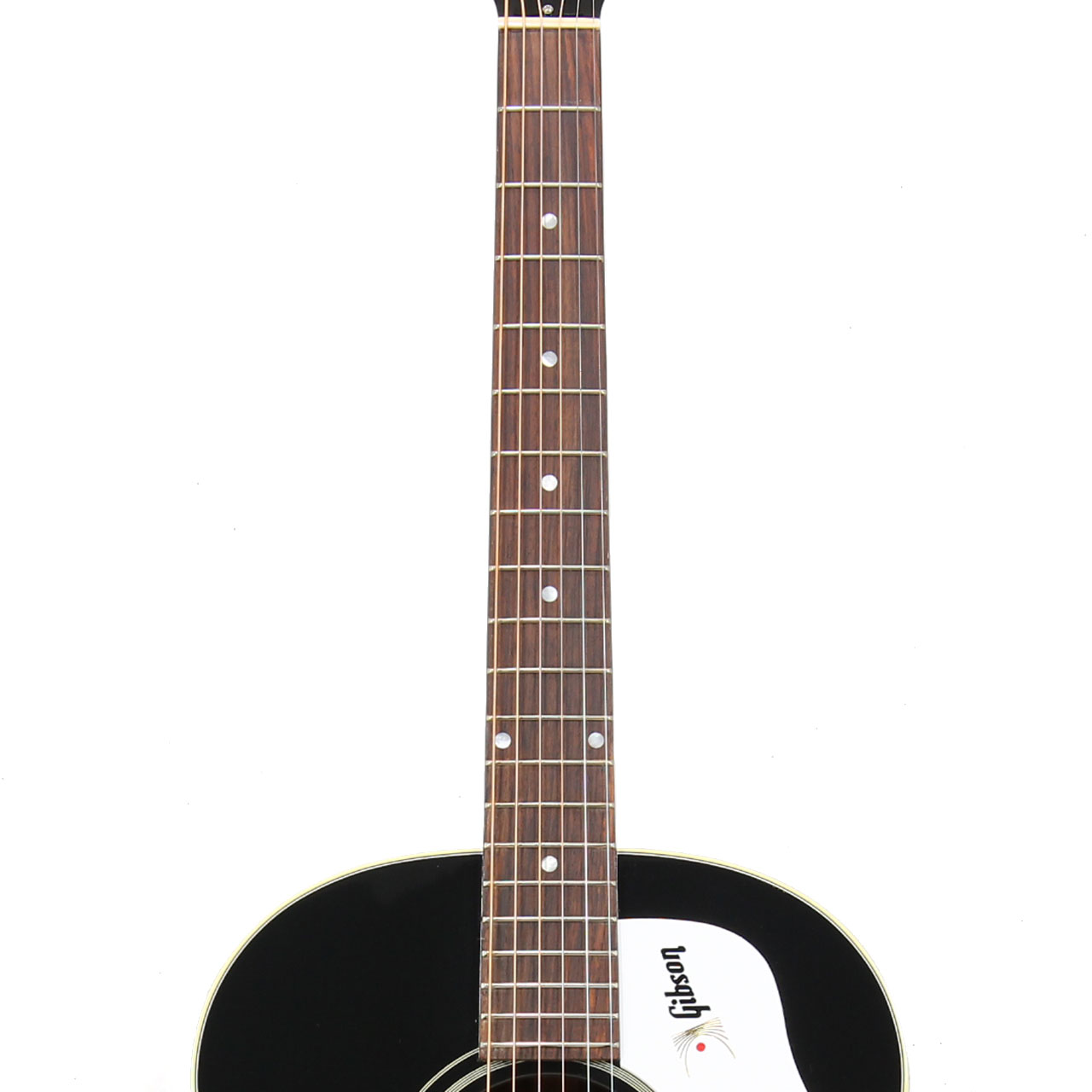 Gibson ギブソン 60s J-45 Original - Ebony #21214036