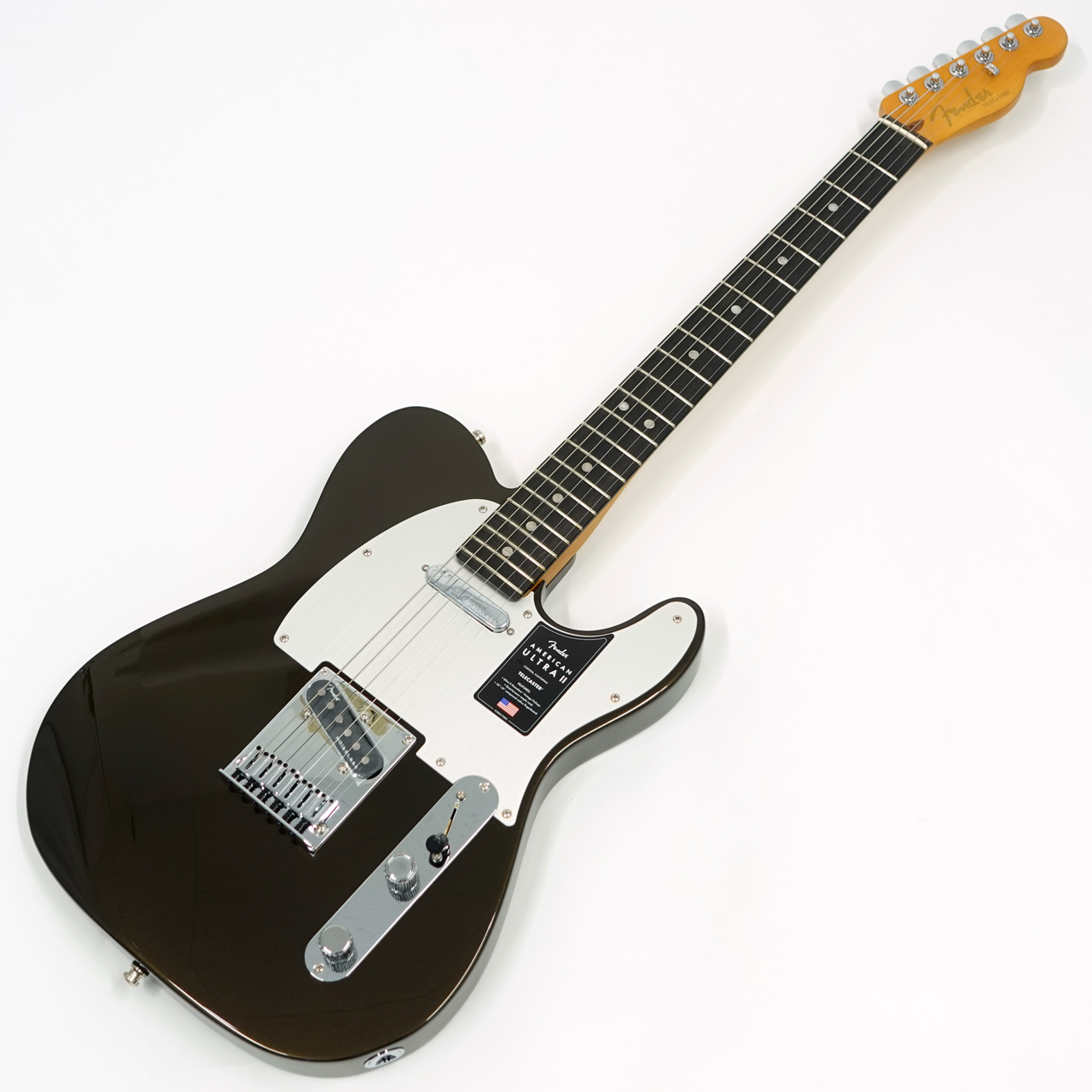 Fender フェンダー American Ultra II Telecaster EB / Texas Tea