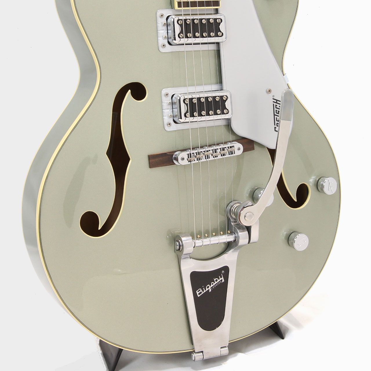 GRETSCH G5420T Electromatic Two-Tone Vintage White/London