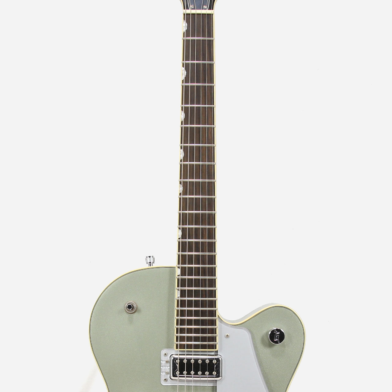 Hollow Body :: G6120T-SW Steve Wariner Signature Nashville® Gentleman with  Bigsby®, Ebony Fingerboard, Magic Black