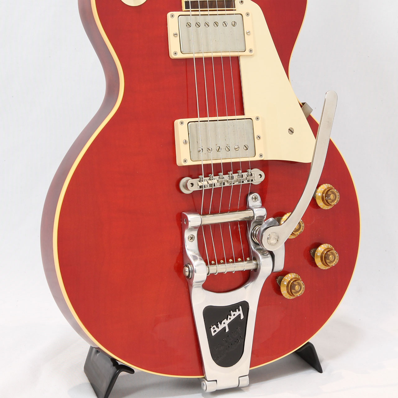 Gibson Custom Shop 1957 Les Paul Standard(LPR-7) w/Bigsby