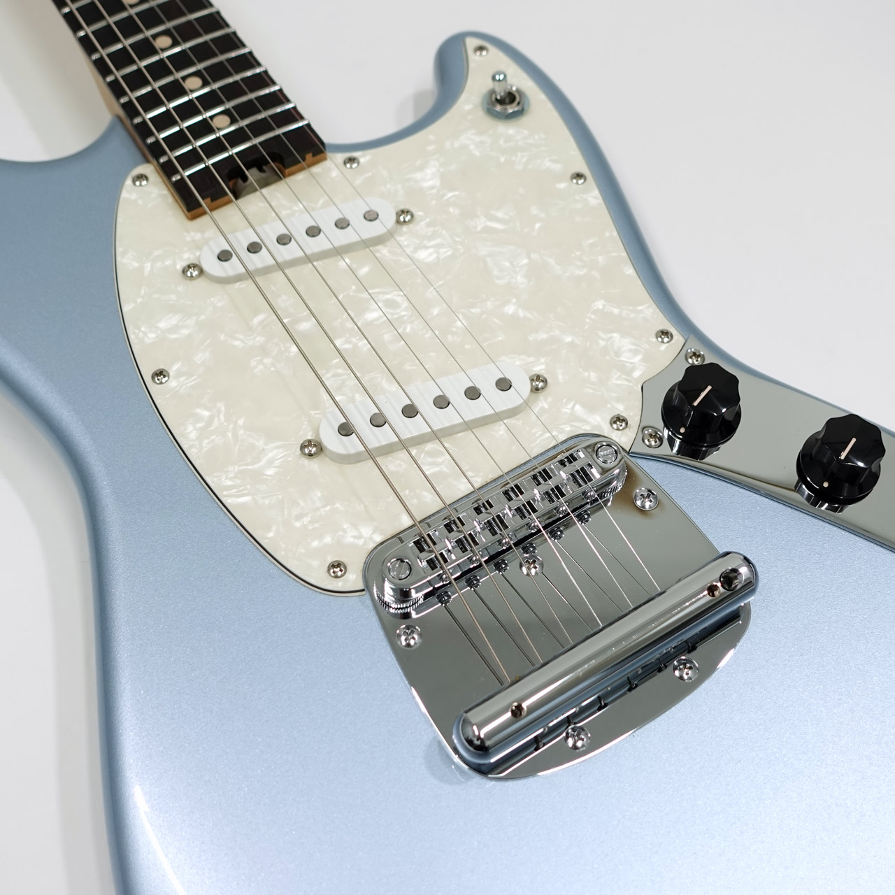 infinite Trad MG Ice Metallic 国産 エレキギター