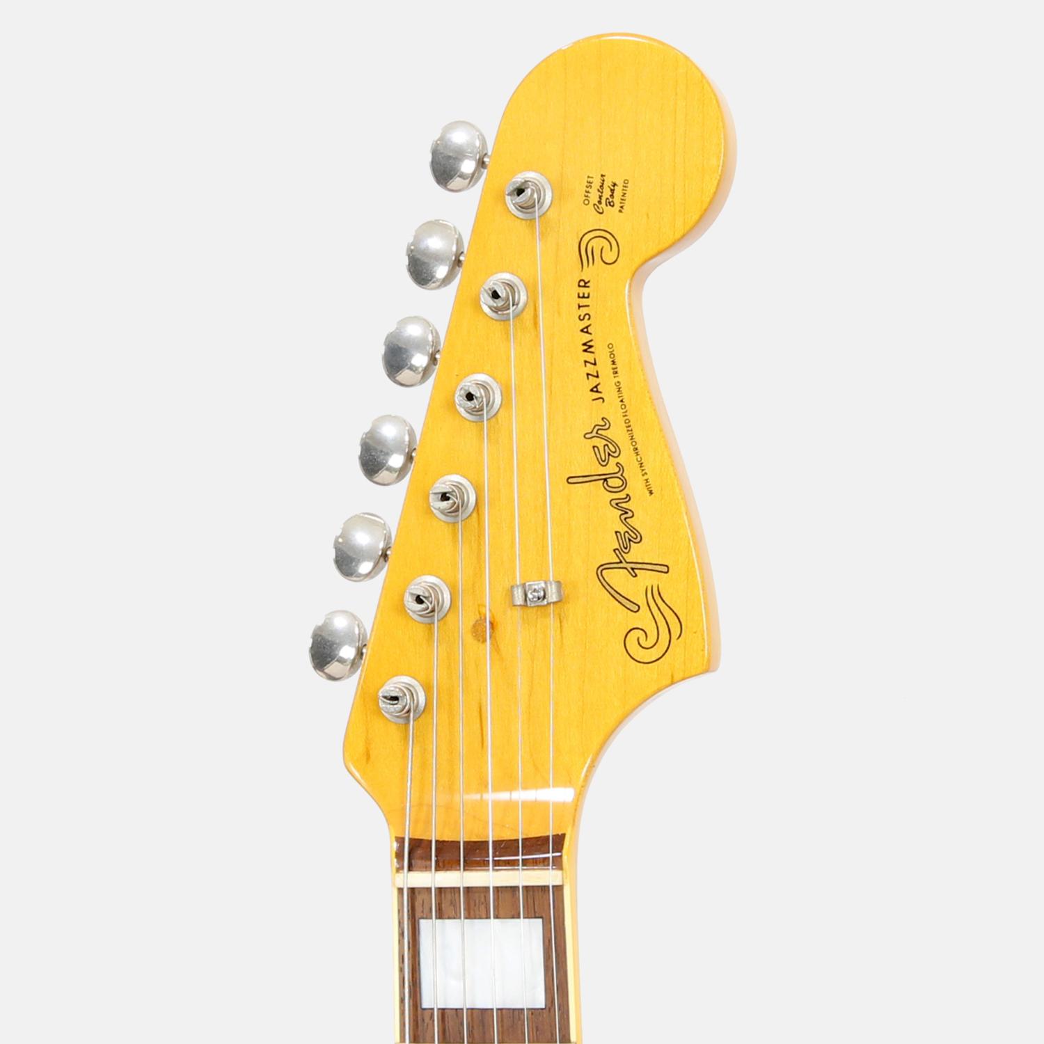 フェンダージャパン　ジャズマスター　JM66-B フェンダージャパン ジャズマスター JM66-B フェンダージャパンジャズ