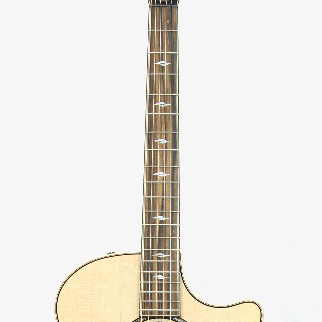 Taylor テイラー 814ce J-Spec (約43mmナット幅、スリムカーブ