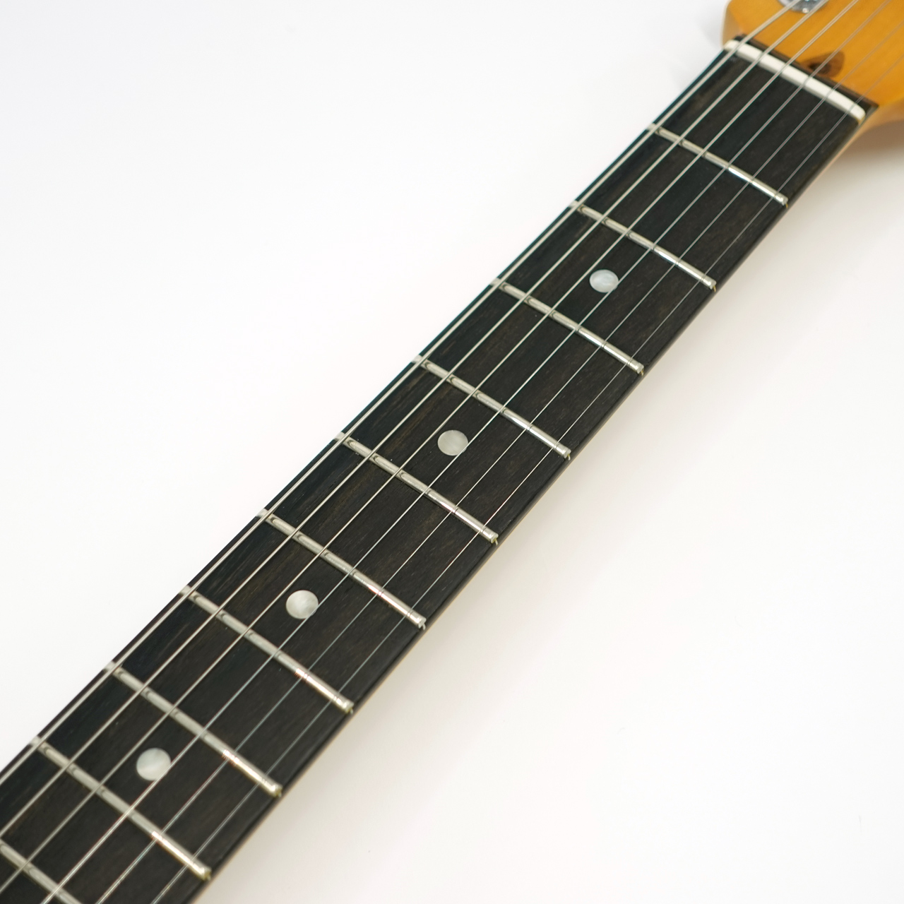 Fender フェンダー American Ultra II Stratocaster HSS EB