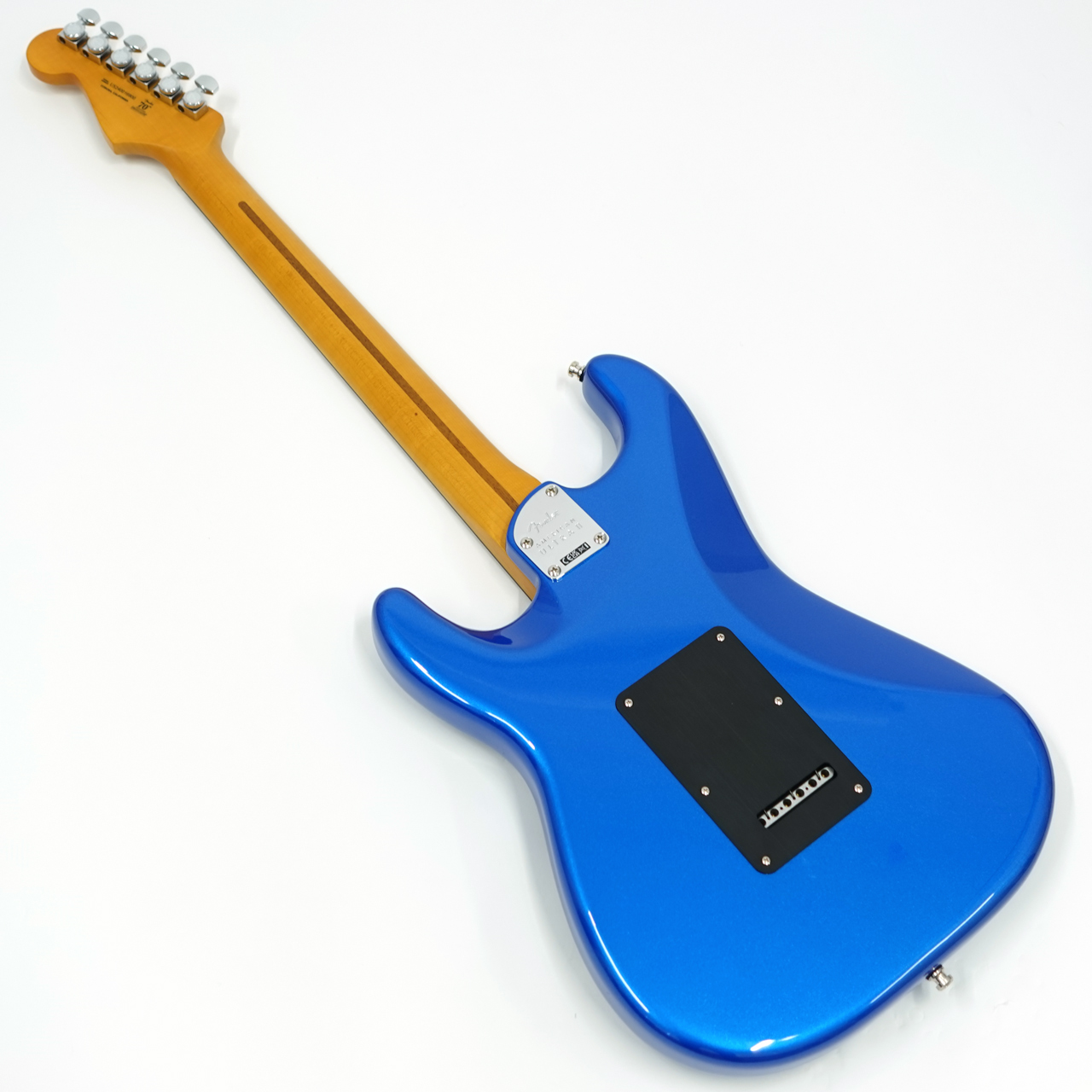 Fender フェンダー American Ultra II Stratocaster HSS EB