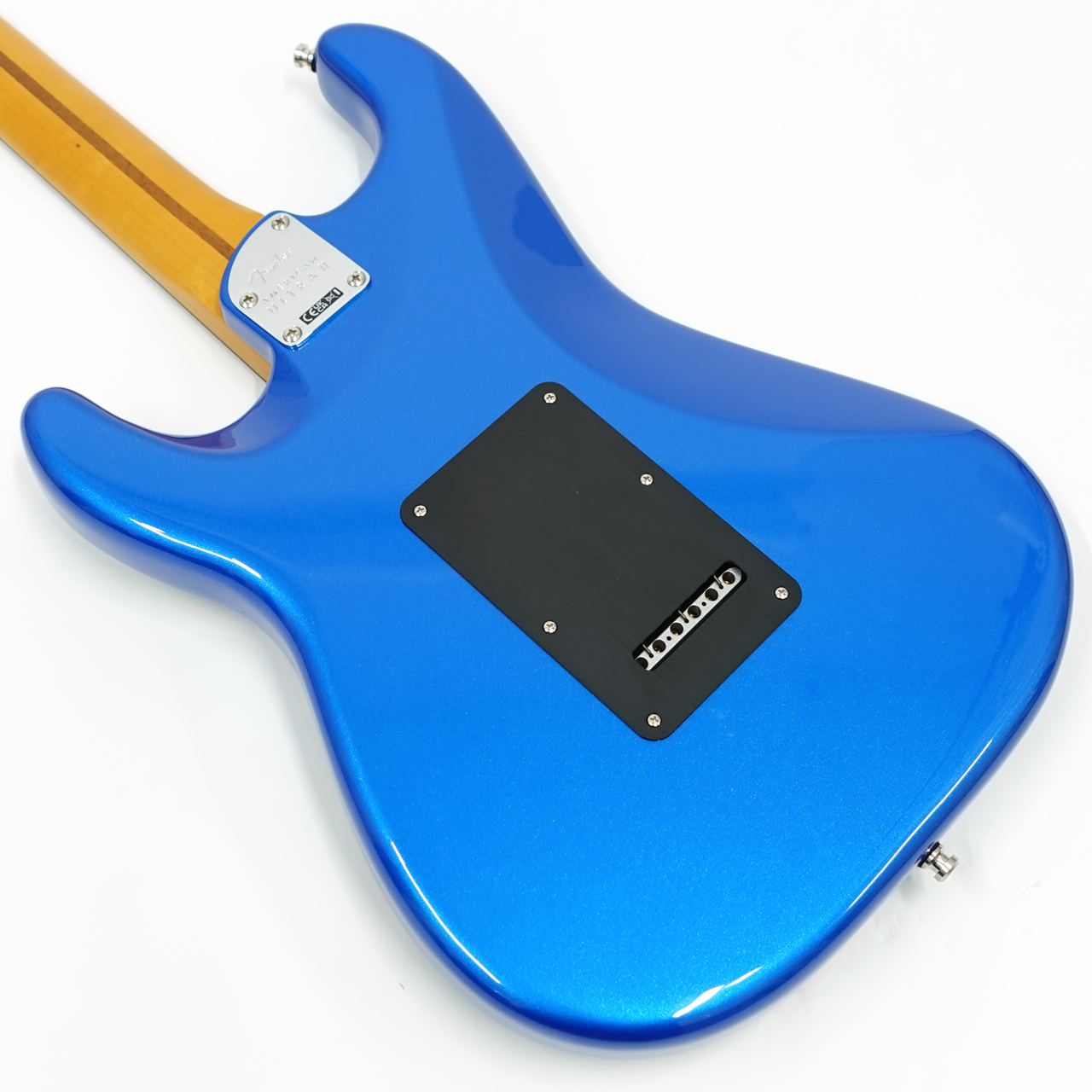 Fender フェンダー American Ultra II Stratocaster HSS EB