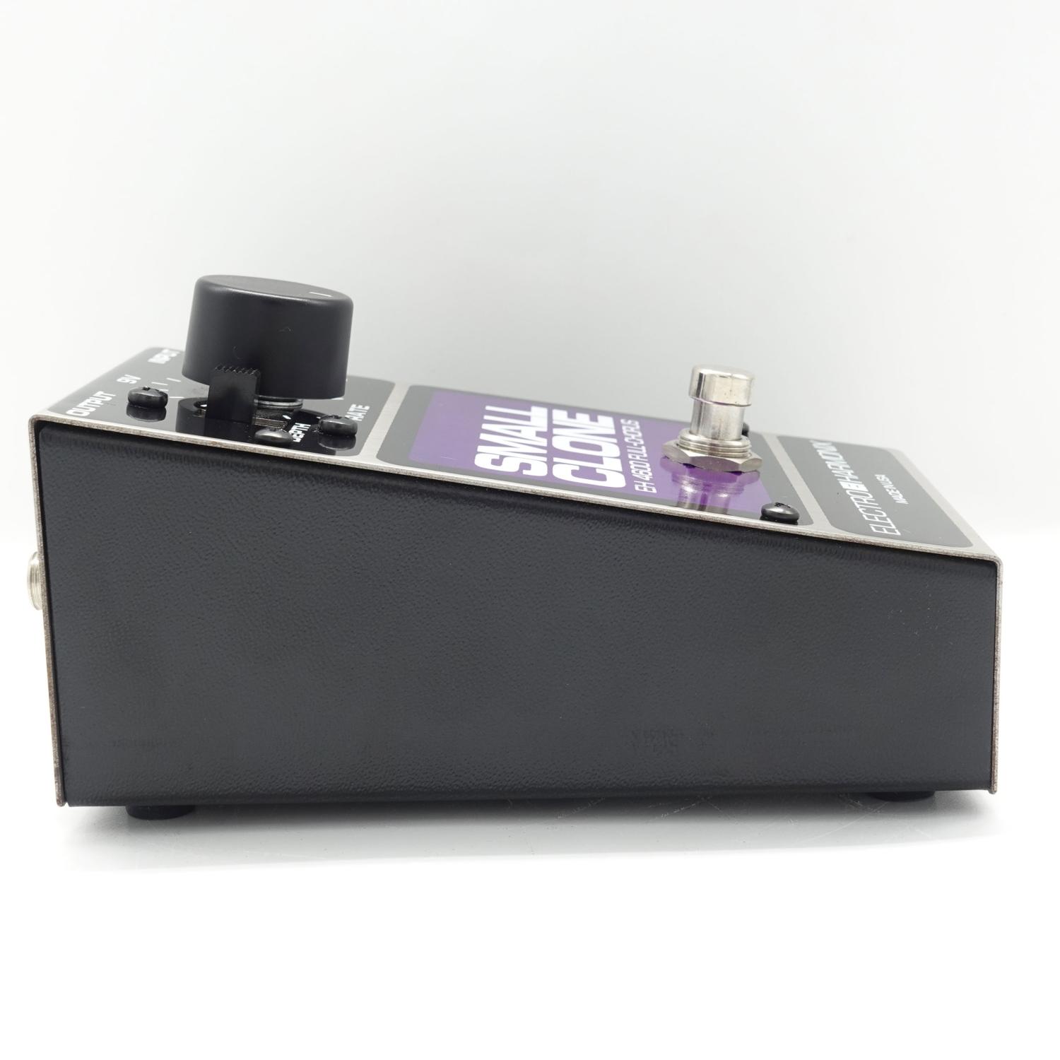 electro-harmonix エレクトロハーモニクス Small Clone Amazon.com: Electro-Harmonix Small Clone Chorus : Musical