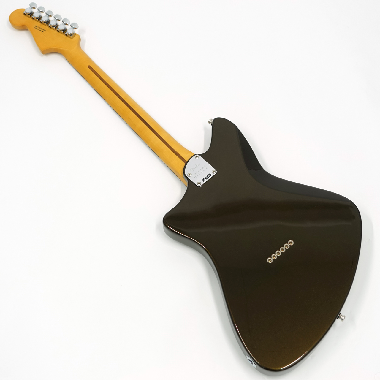 Fender フェンダー American Ultra II Meteora Texas Tea メテオラ