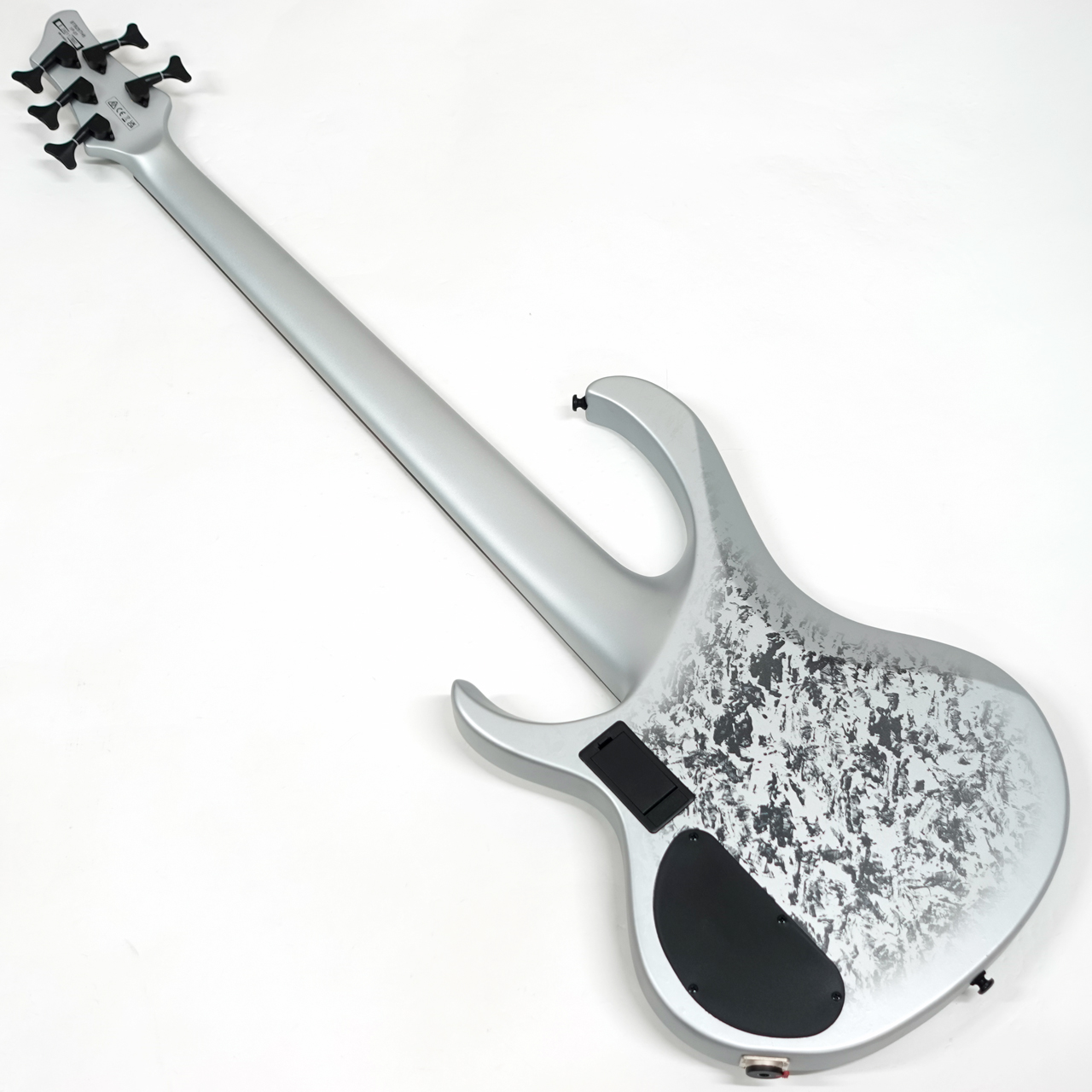 希少Ibanez BTB Silver Blizzard限定生産誕生25周年記念