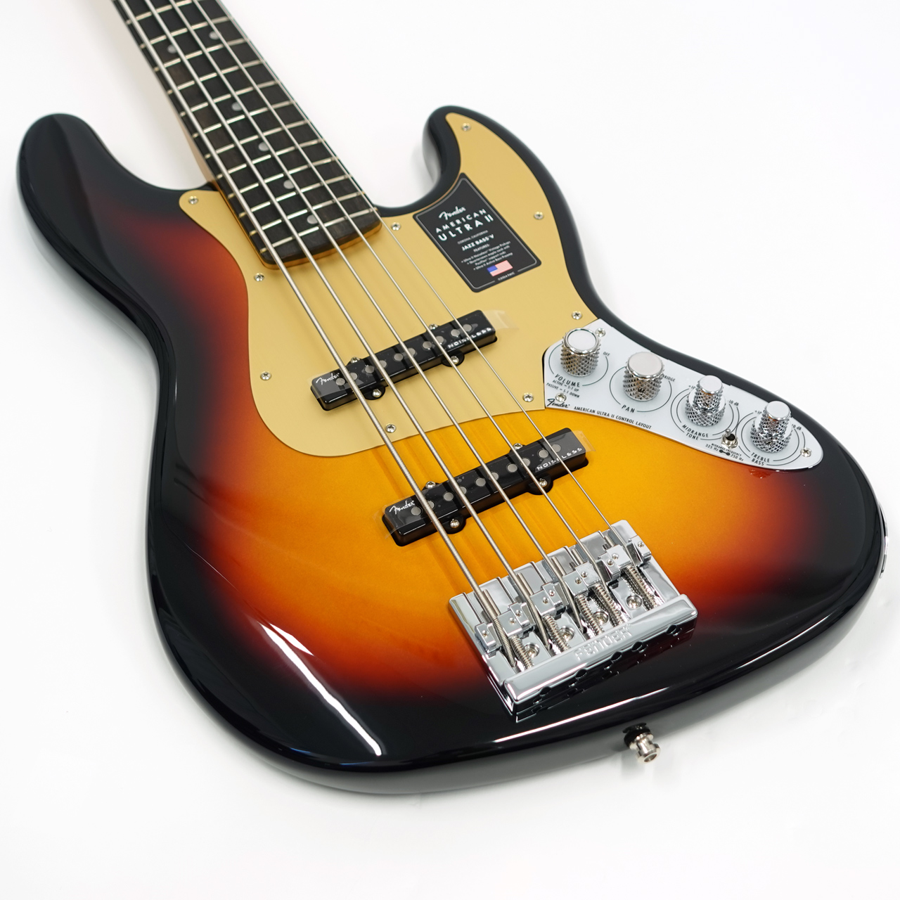Fender American Standard 5弦ベース FENDER ( フェンダー ) American Professional II Jazz Bass V