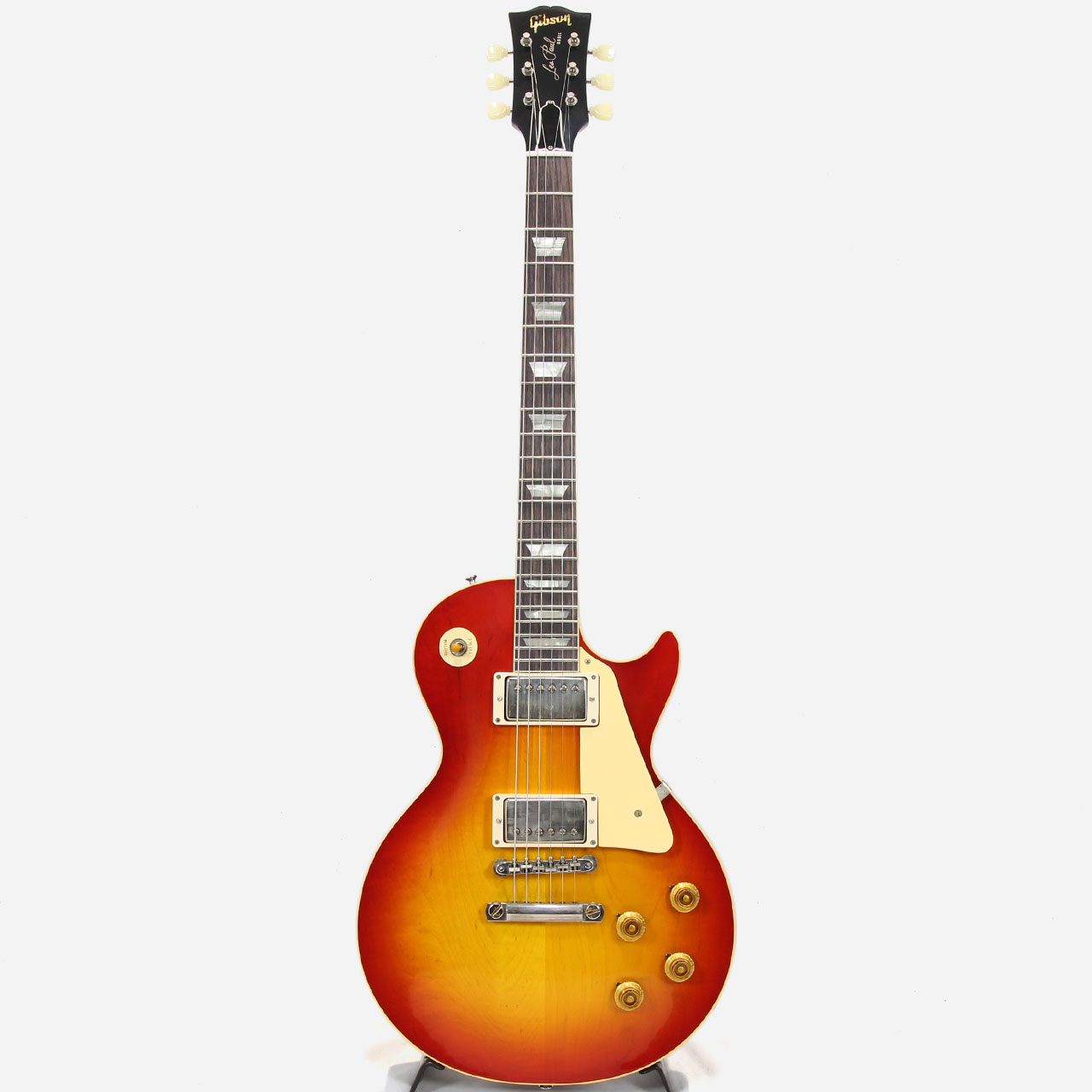 Gibson custom shop Les Paul 1958 23年製 1958 Les Paul Standard Reissue | Gibson Japan
