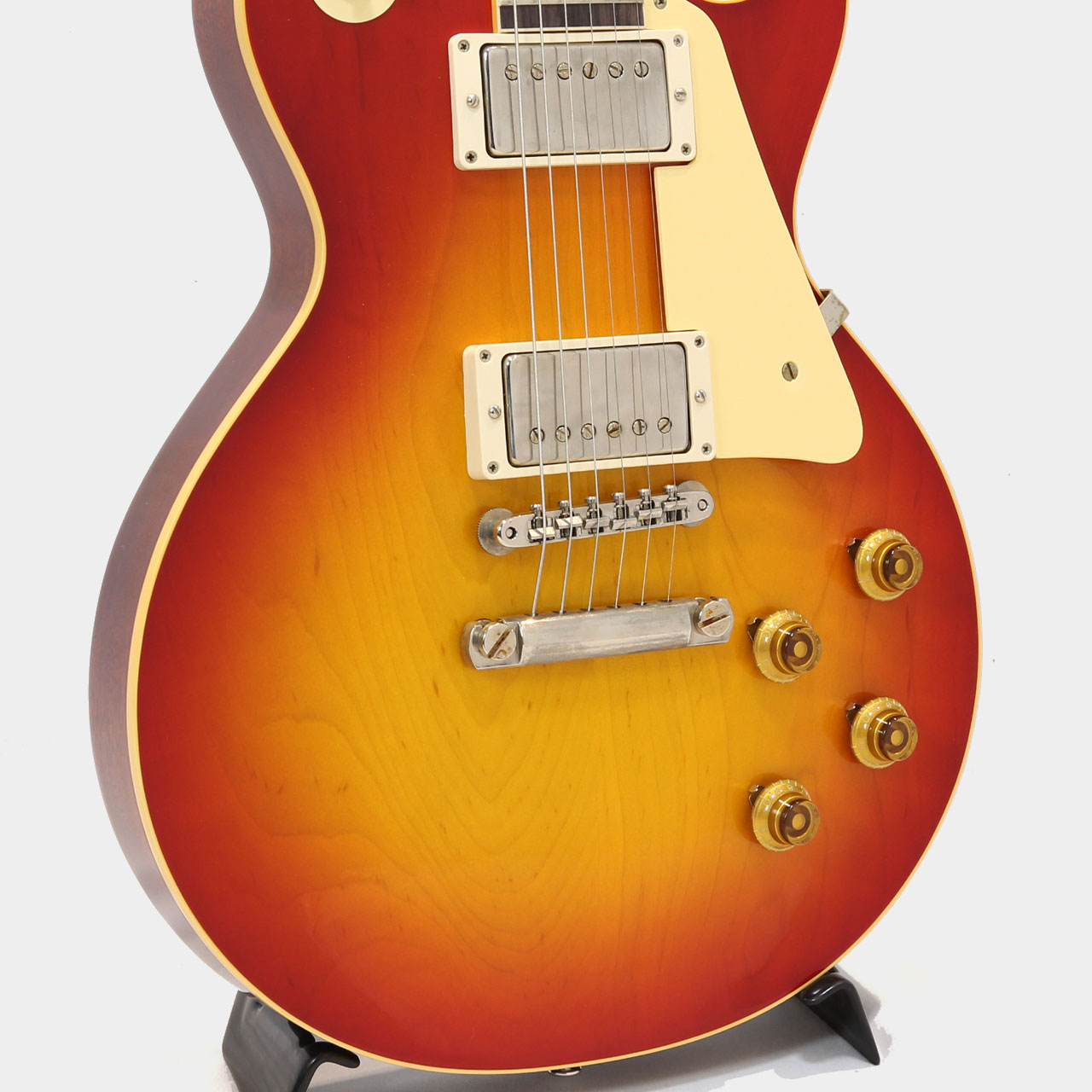 Gibson Custom Shop 1958 Les Paul Standard Reissue Washed Cherry