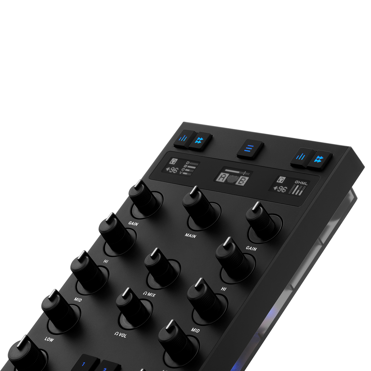 TRAKTOR DJ ID付き Native Instruments ネイティブインストゥルメンツ Traktor Z1